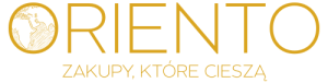 Oriento logo - strona główna